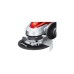 Einhell Winkelschleifer TE-AG 115/600(rot/schwarz, 600 Watt)