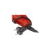 Einhell Winkelschleifer TE-AG 115/600(rot/schwarz, 600 Watt)