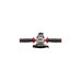 Einhell Winkelschleifer TE-AG 125/1010 CE Q(rot/schwarz, 1.010 Watt)