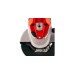 Einhell Winkelschleifer TE-AG 125/750 Kit(rot/schwarz, 750 Watt, Koffer)