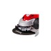 Einhell Winkelschleifer TE-AG 125/750 Kit(rot/schwarz, 750 Watt, Koffer)
