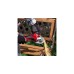 Einhell Winkelschleifer TE-AG 125/750 Kit(rot/schwarz, 750 Watt, Koffer)