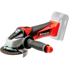 Einhell Winkelschleifer TE-AG 18 Li-Solo, 18Volt(rot, ohne Akku und Ladegerät)