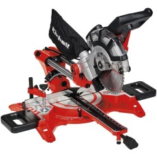 Einhell Zug-Kapp-und Gehrungssäge TC-SM 2131/1 Dual(rot/schwarz, 1.500 Watt)
