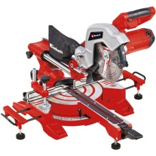 Einhell Zug-Kapp-und Gehrungssäge TC-SM 216(rot/schwarz, 1.500 Watt)