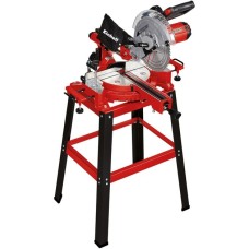 Einhell Zug-Kapp-und Gehrungssäge TC-SM 2531/2 U(rot/schwarz, 1.900 Watt)