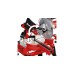 Einhell Zug-Kapp-und Gehrungssäge TC-SM 2531/2 U(rot/schwarz, 1.900 Watt)