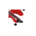 Einhell Zug-Kapp-und Gehrungssäge TC-SM 254(rot/schwarz, 1.800 Watt)