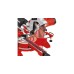 Einhell Zug-Kapp-und Gehrungssäge TC-SM 254(rot/schwarz, 1.800 Watt)