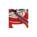 Einhell Zug-Kapp-und Gehrungssäge TC-SM 254(rot/schwarz, 1.800 Watt)