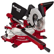 Einhell Zug-Kapp-und Gehrungssäge TE-SM 2131 Dual(rot/schwarz, 1.600 Watt)
