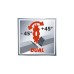 Einhell Zug-Kapp-und Gehrungssäge TE-SM 2131 Dual(rot/schwarz, 1.600 Watt)