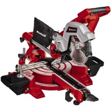 Einhell Zug-Kapp-und Gehrungssäge TE-SM 216 Dual(rot/schwarz, 1.500 Watt)