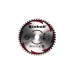 Einhell Zug-Kapp-und Gehrungssäge TE-SM 2534 Dual(rot/schwarz, 1.800 Watt)