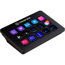 Elgato Stream Deck MK.2, Keypad(schwarz)