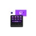 Elgato Stream Deck +, Keypad(schwarz)