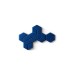 Elgato Wave Panels Starter Kit, Dämmung(blau, 6 Stück)