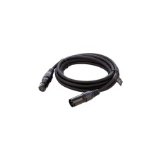 Elgato XLR Microfon Kabel(schwarz, 3 Meter)