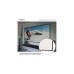 EliteScreens Aeon Edge Free CineGrey 3D, Rahmenleinwand(100