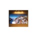 EliteScreens Aeon Edge Free CineGrey 3D, Rahmenleinwand(135