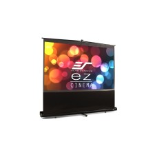 EliteScreens F135NWH, Rolloleinwand(schwarz, 135", 16:9, MaxWhite)