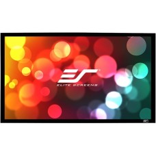 EliteScreens Sable Frame Economy CineGrey 3D, Rahmenleinwand(100", 16:9, CineGrey 3D)