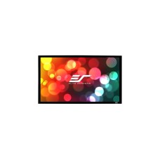 EliteScreens Sable Frame Economy CineGrey 3D, Rahmenleinwand(120", 16:9, CineGrey 3D)