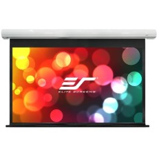 EliteScreens Saker Premium, Motorleinwand(100", 16:10, MaxWhite FG)