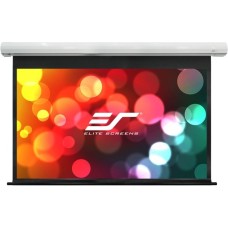 EliteScreens Saker Premium, Motorleinwand(weiß, 100", 4:3, MaxWhite FG)