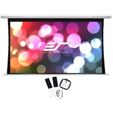 EliteScreens Saker Tab Tension, Motorleinwand(100", 16:9, MaxWhite FG)