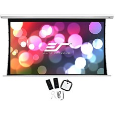 EliteScreens Saker Tab Tension, Motorleinwand(weiß, 100", 16:9, MaxWhite FG)