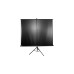 EliteScreens Tripod, Stativleinwand(schwarz, 120