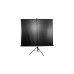 EliteScreens Tripod, Stativleinwand(schwarz, 136