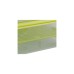 Emsa CLIP & GO Sandwichbox XL 1,3 Liter, Lunch-Box(transparent/grün, mit Gittereinsatz für 2. Ebene)