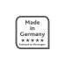 Emsa Isolierkanne SAMBA WAVE, 1 Liter(dunkelblau, QUICK PRESS Verschluss)