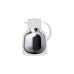 Emsa Isolierkanne SAMBA WAVE, 1 Liter(dunkelblau, QUICK PRESS Verschluss)