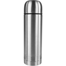 Emsa Senator Isolierflasche 1 Liter, Thermosflasche(edelstahl)