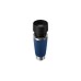 Emsa TRAVEL MUG Classic Grande Thermobecher(dunkelblau/edelstahl, 0,5 Liter)