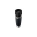Emsa TRAVEL MUG Classic Grande Thermobecher(schwarz/edelstahl, 0,5 Liter)