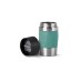 Emsa TRAVEL MUG Compact Thermobecher(petrol/edelstahl, 0,3 Liter, Drehverschluss)