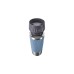 Emsa TRAVEL MUG Easy Twist Thermobecher(blau/edelstahl, 0,36 Liter)