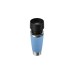 Emsa TRAVEL MUG Waves Grande Thermobecher(hellblau/edelstahl, 0,5 Liter)