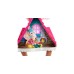 Enchantimals Hasen-Skihütte mit Bevy Bunny & Jump, Spielgebäude
