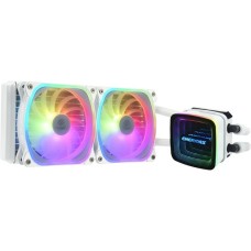 Enermax Aquafusion ADV 240mm, Wasserkühlung(weiß)