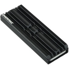Enermax ESC001 M.2 SSD-Kühler, Kühlkörper(schwarz)