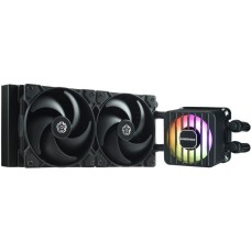Enermax LIQMAXFLO SR 240, Wasserkühlung(schwarz, Outlet)