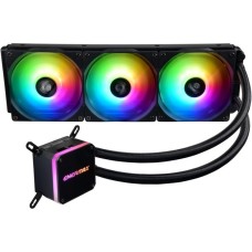 Enermax Liqmax III ARGB 360 mm, Wasserkühlung(schwarz)