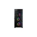 Enermax MarbleShell MS21 ARGB, Tower-Gehäuse(schwarz, Tempered Glass)