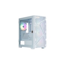 Enermax MarbleShell MS21 ARGB, Tower-Gehäuse(weiß, Tempered Glass)