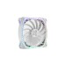 Enermax SquA ARGB White, Gehäuselüfter(weiß, Einzellüfter)